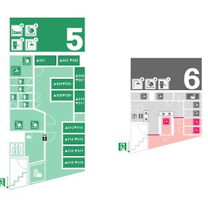 Gemenschappelijk Kamer Alleen voor Vrouwen